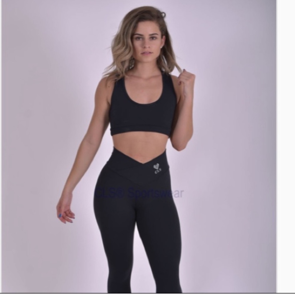 CLS Black Legging